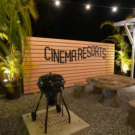 Cinema Resorts 4 Motobu Exterior photo