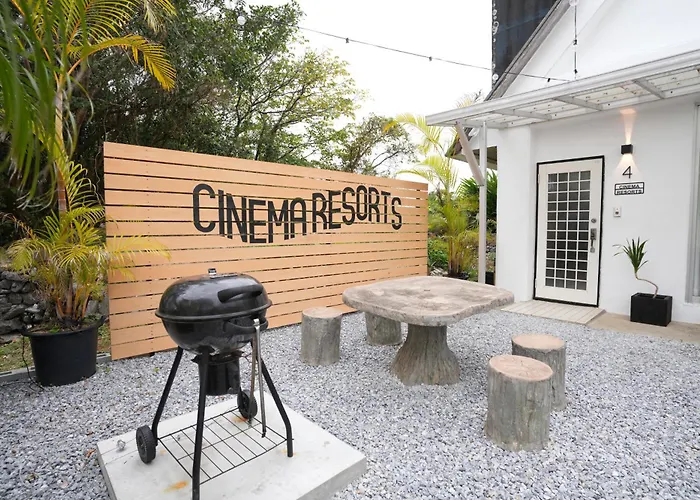 Cinema Resorts 4